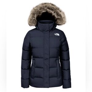 The North Face Women's Black Puffer Jacket